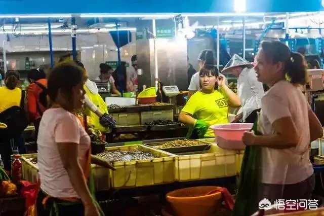 三亚价钱合适的海鲜市场在哪里？