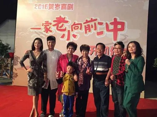 一家老小向前冲2011开播在即  本土写生阵容强大引关注