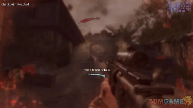 3DM速攻组《使命召唤7:黑色行动》图文流程攻略