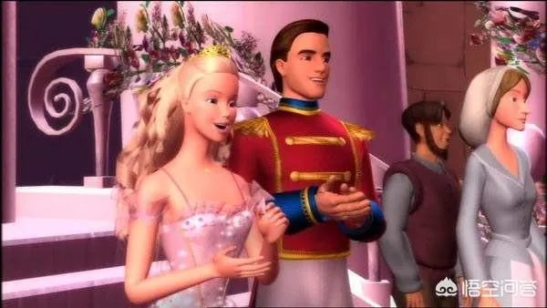 芭比系列动画片有哪些？