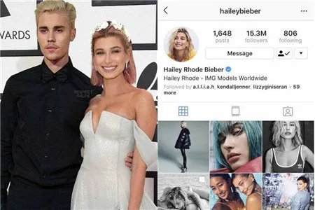 比伯自称已婚男人 感言经营感情并不容易