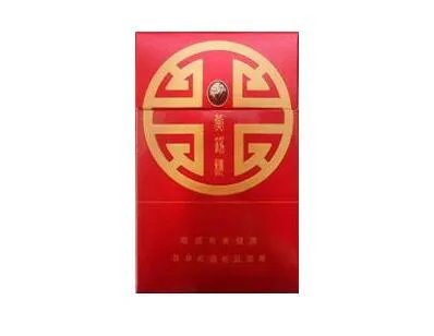 黄鹤楼香烟价格表图 黄鹤楼(福寿禄禧)香烟多少钱(4款喜烟)