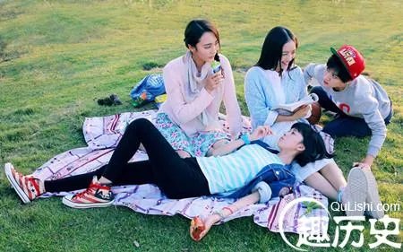 电视剧《致青春》演员表及主要角色介绍