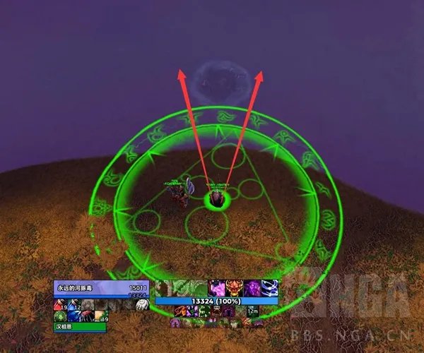 魔兽世界wlk钓鱼大赛攻略