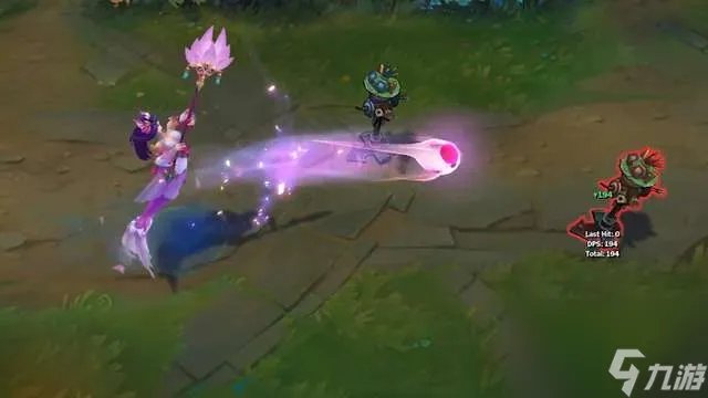 LOL鲛妮座人娜美皮肤评测及售价 稀有度和特效详解