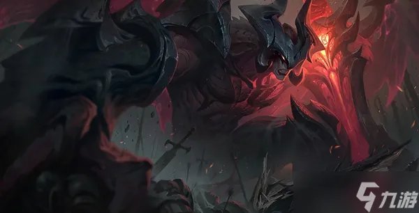 英雄联盟暗裔剑魔亚托克斯无限火力出装天赋推荐