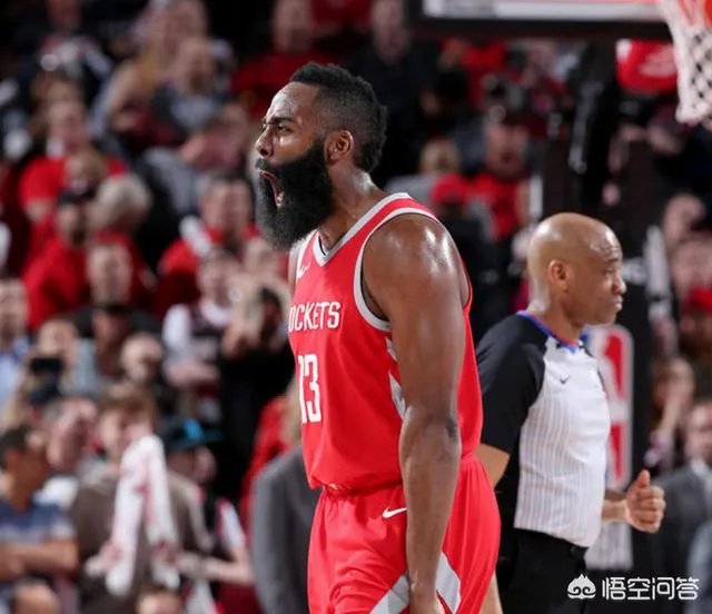 开拓者连胜被终结，和火箭究竟差在哪？