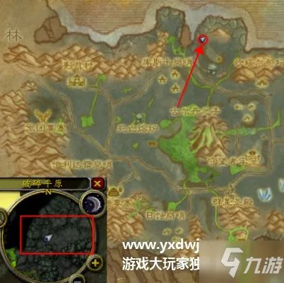 影月块茎在哪里儿？ tbc影月谷历经沧桑任务制作方法教程