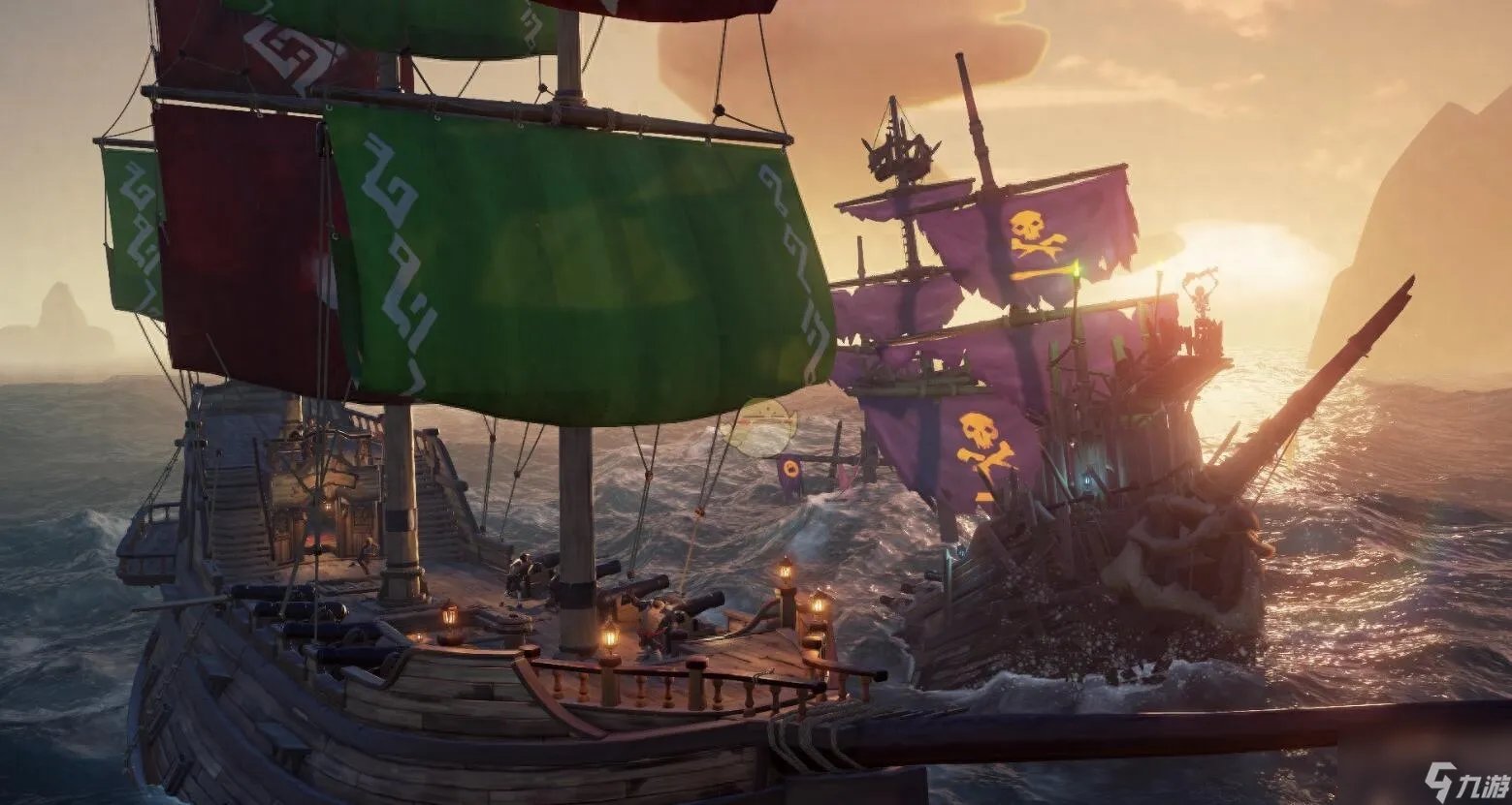 幽灵船逃生通关攻略大全 盗贼之海幽灵船打法推荐