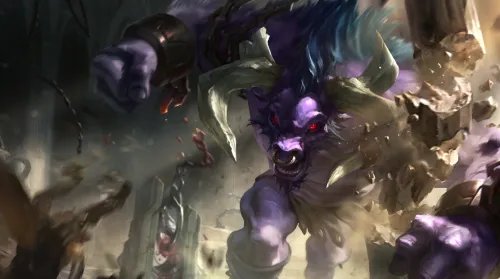 《lol》无限火力英雄排行榜2023