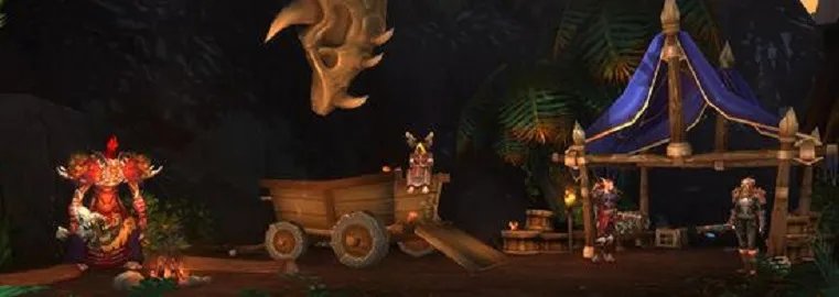 刃牙追猎者崇拜