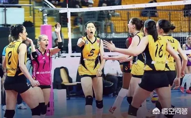 33分逆转获胜,朱婷赛后更博:餐厅老板给了一个surprise。你怎么看?