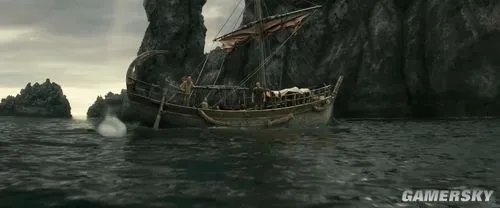 神话史诗动作巨片《诸神之战》最新高清预告片