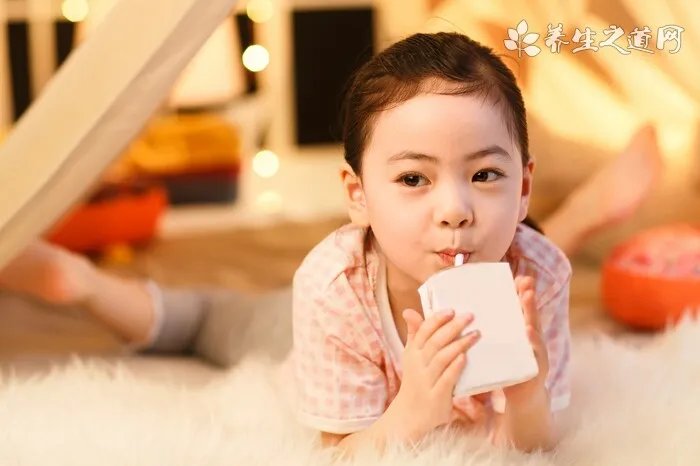 女生喝奶粉有什么好处