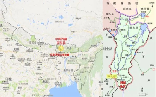 印度越界事件 为什么