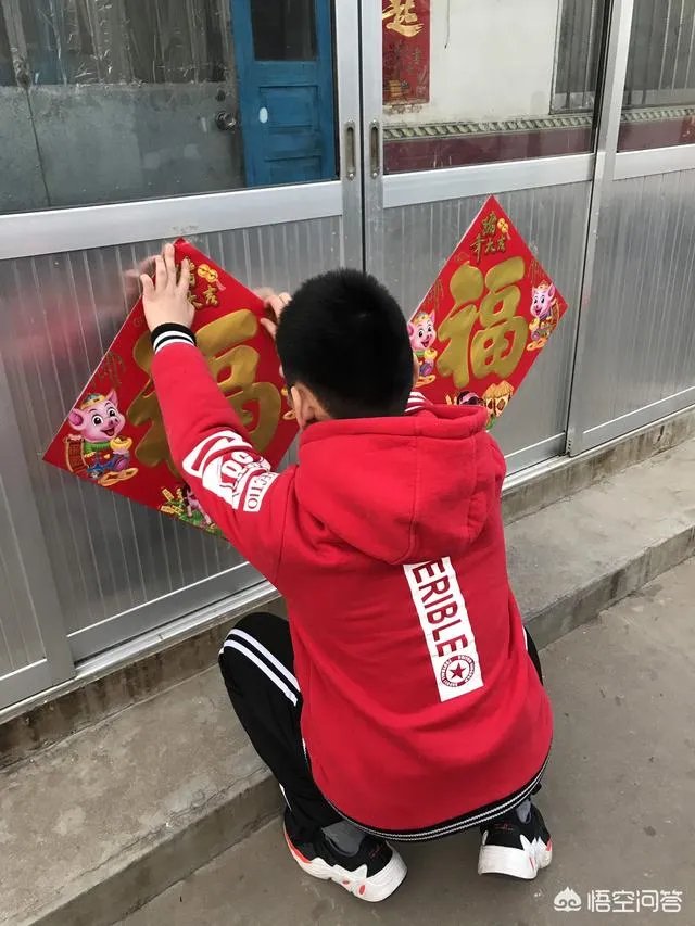 2019年什么时候贴对联，应该怎么贴？