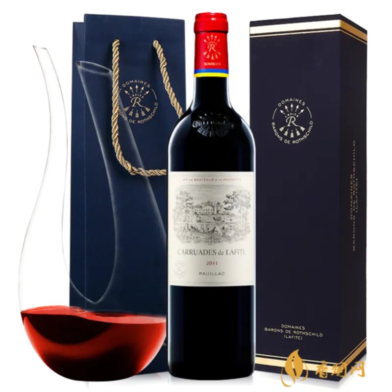 拉菲传说波尔多干红多少钱