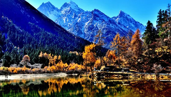 燕子沟离成都多远 成都到燕子沟多少公里