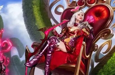 创联赛全球电竞嘉年华 北美赛区震撼来袭