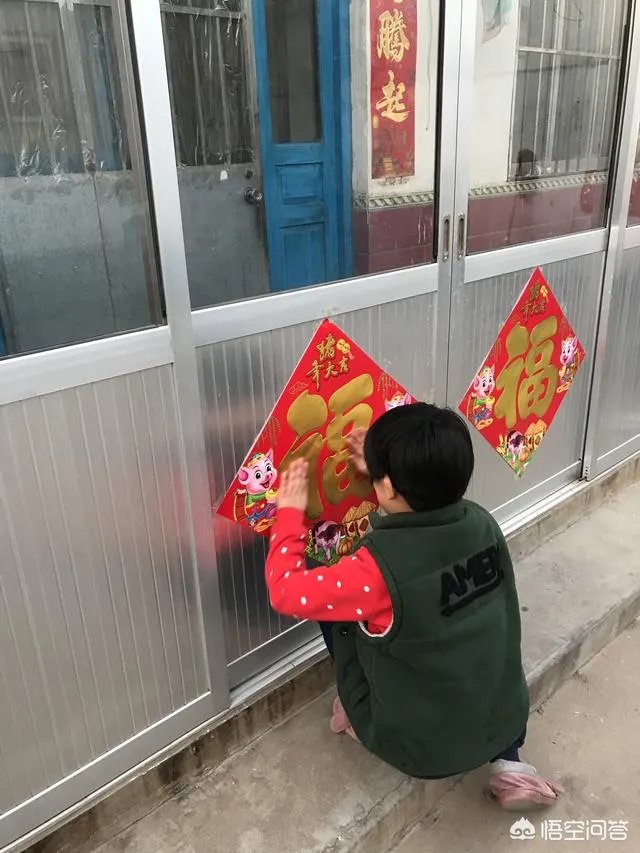 2019年什么时候贴对联，应该怎么贴？