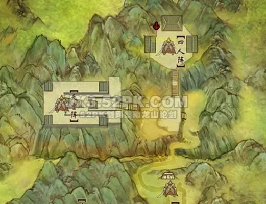 剑网3三才阵任务--天下好兵