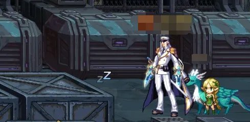 dnf小美寻找士兵怎么找不到啊、