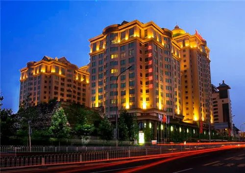 北京十大婚宴酒店推荐    让你的婚宴高端大气上档次