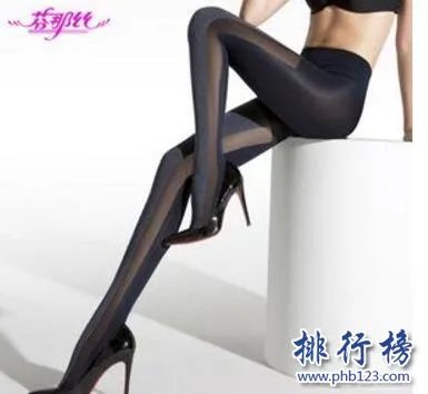 瘦腿袜哪个牌子好?瘦腿袜品牌排行榜