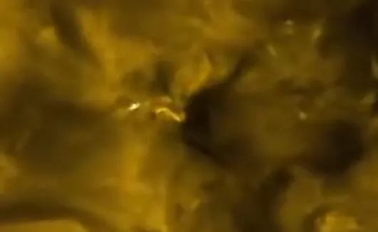 人类史上最近距离拍摄的太阳长什么样  人类史上最近距离拍摄的太阳的位置