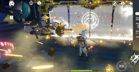 原神荻花洲三个柱子怎么同时点亮