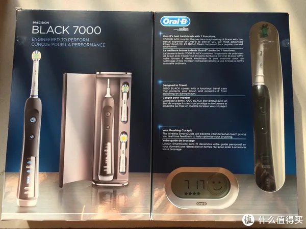 贝医生声波电动牙刷使用心得