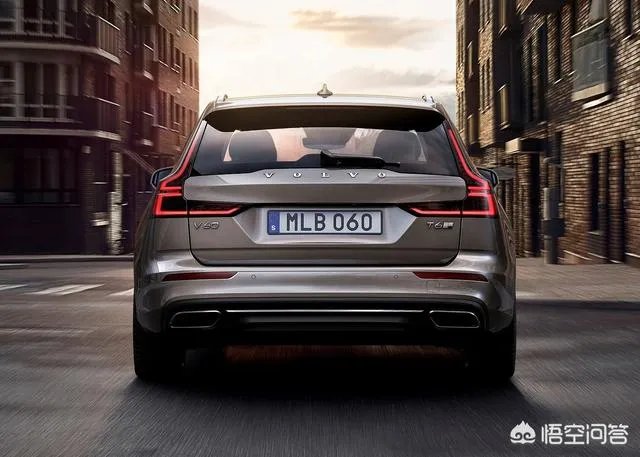 全新沃尔沃V60你觉得怎么样？