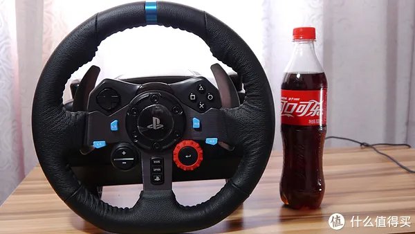 游戏方向盘开箱测评