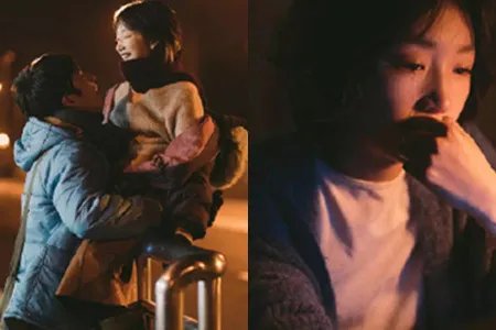 周冬雨祈福被偶遇 新电影大受好评