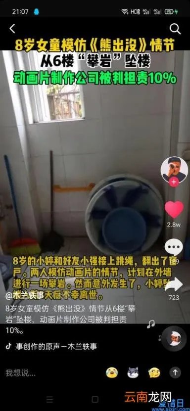 熊出没整改事件 熊出没为什么下架了