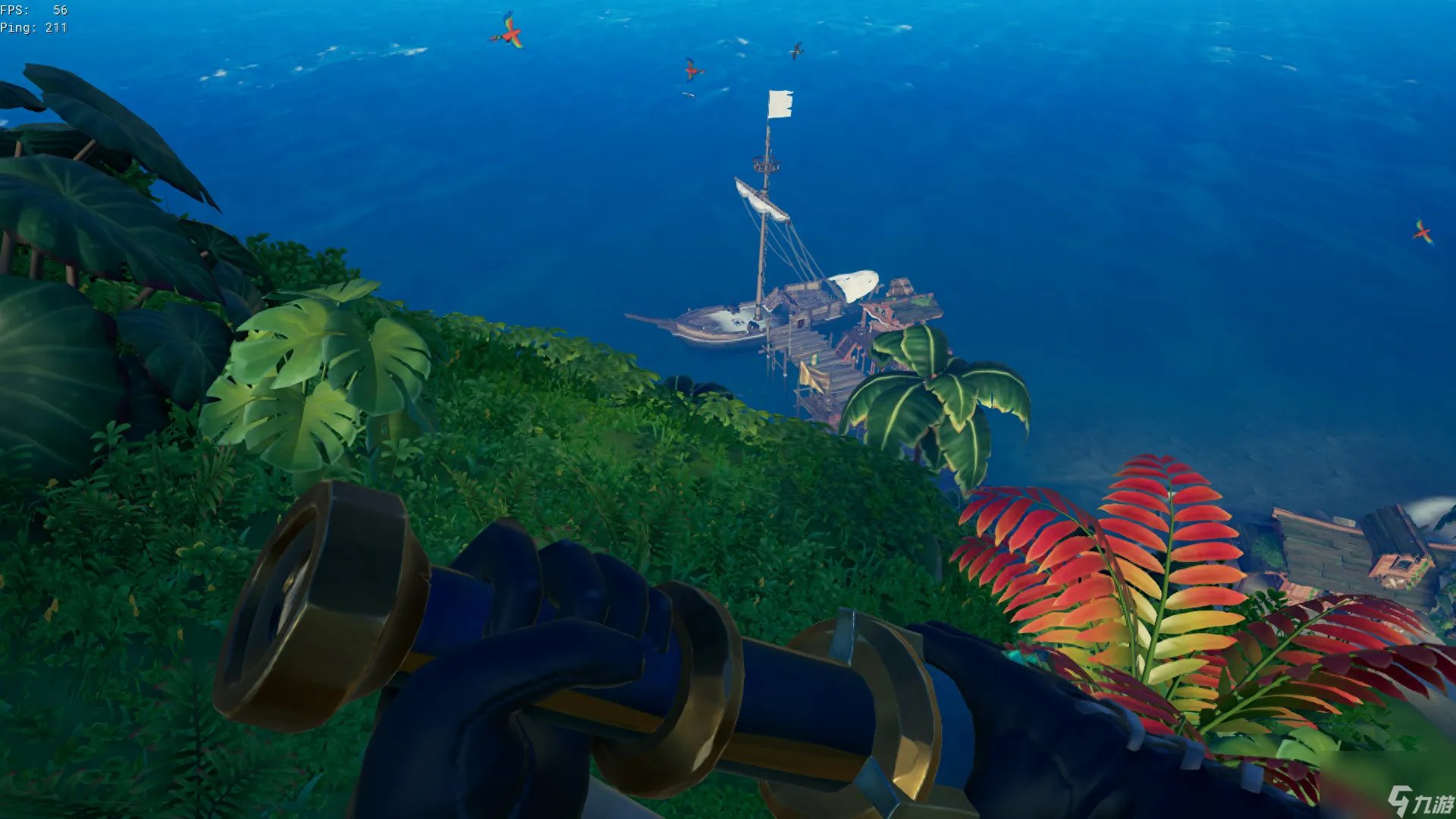 幽灵船逃生通关攻略大全 盗贼之海幽灵船打法推荐