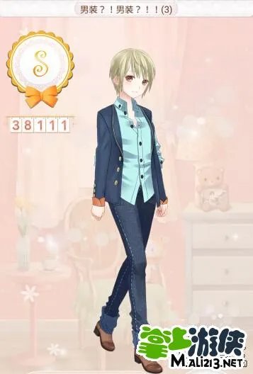 暖暖环游世界中国区域3攻略 中国3支线全S