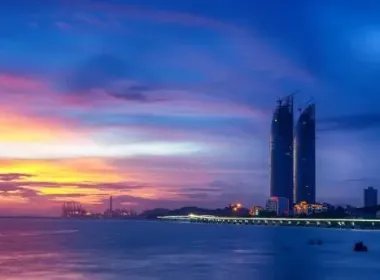 三亚机票酒店预订暴增3倍，除了三亚，还有哪些地方过年可以一去？