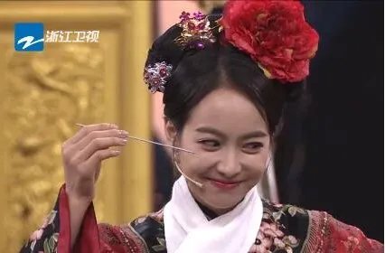 宋茜扮演容嬷嬷是怎么回事？