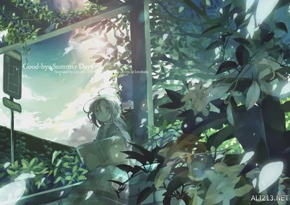 三次元太可怕还是二次元好！海量ACG精选壁纸欣赏