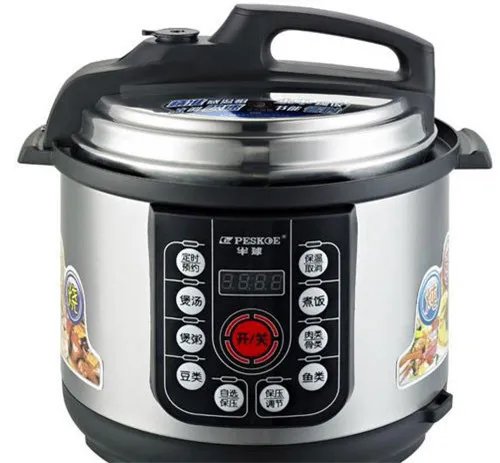 半球电压力锅说明书解析 半球电压力锅常见故障及处理