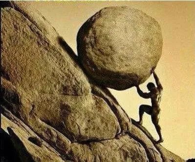 想放弃的时候怎么办？