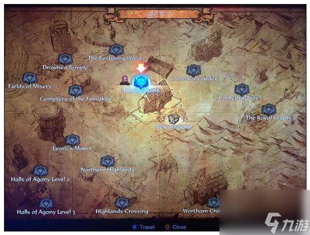 暗黑3隐藏关卡有什么怎么开 彩虹关开启方法和掉落物品介绍