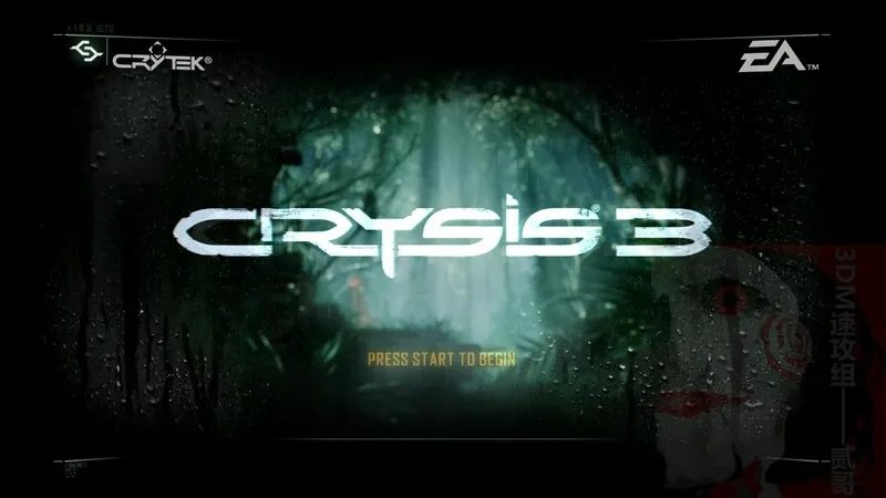 孤岛危机3图文流程全攻略