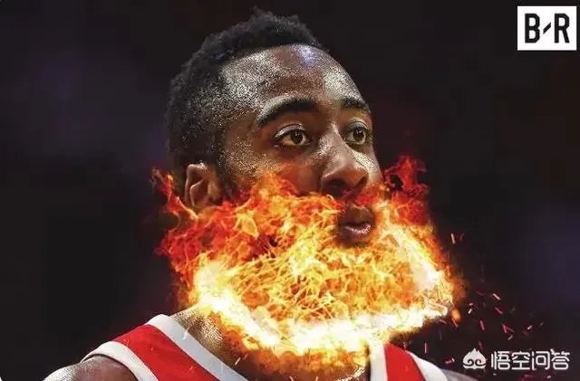 哈登三分17中1，是他执着于纪录还是教练的安排，你怎么看哈登的低迷表现？