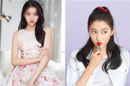 关晓彤踢足球 难道这就是所谓的爱屋及乌