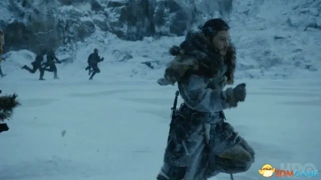 《权力的游戏》第七季第6集预告 人类与异鬼开战