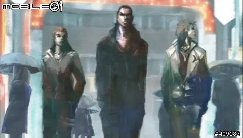 PSP《黑豹:如龙新章》图文介绍攻略