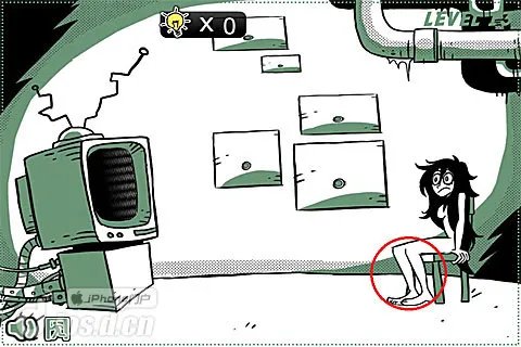 《无节操妹子逆袭》全关卡图文攻略