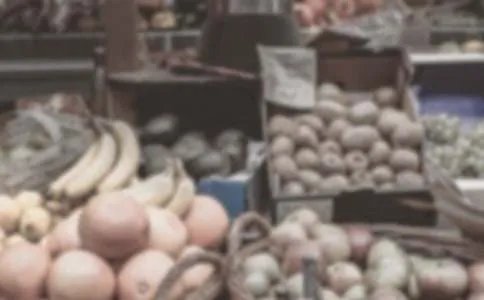 农贸市场设计方案